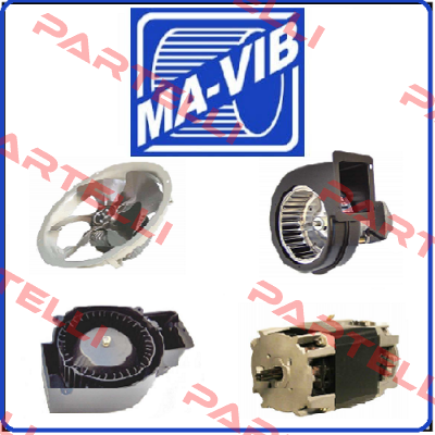 C09D.20DA.001 - not available, replacement (054512) EFCR10Y0.A5 10W CCW MAVIB MOTOR  MA-VIB