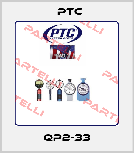 QP2-33 PTC