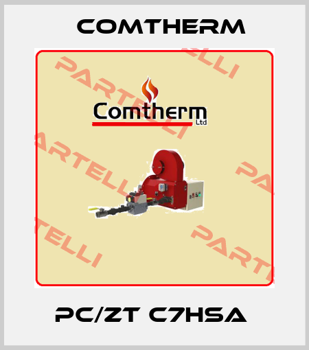 PC/ZT C7HSA  Comtherm