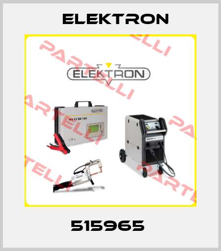 515965  Elektron