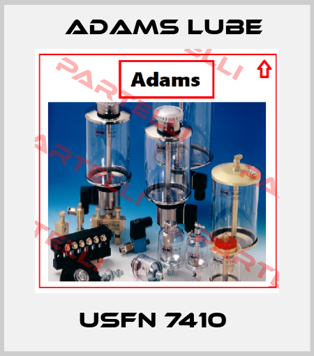 USFN 7410  Adams Lube