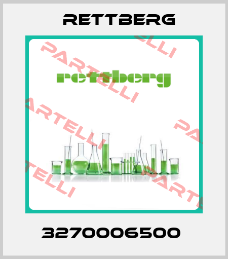 3270006500  Rettberg