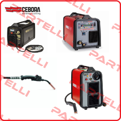 TIG 2040 DC-HF  Cebora