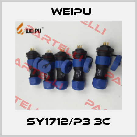 SY1712/P3 3C Weipu