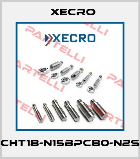 CHT18-N15BPC80-N2S Xecro