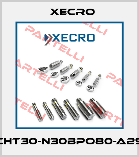 CHT30-N30BPO80-A2S Xecro