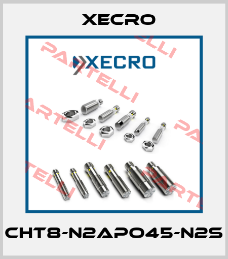 CHT8-N2APO45-N2S Xecro