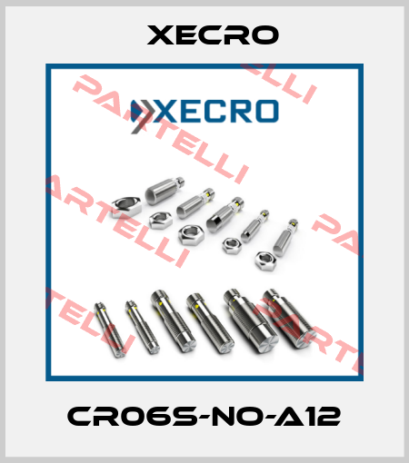 CR06S-NO-A12 Xecro
