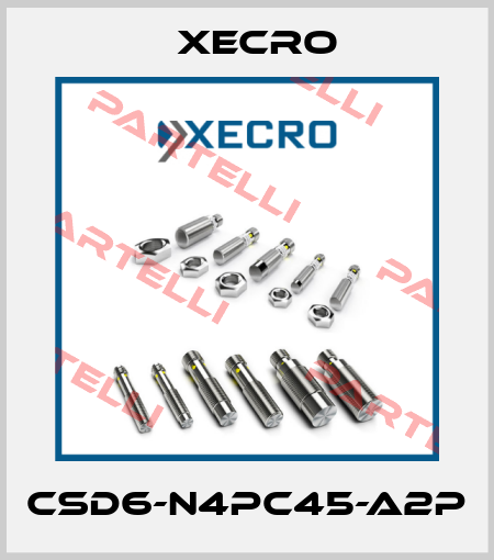 CSD6-N4PC45-A2P Xecro