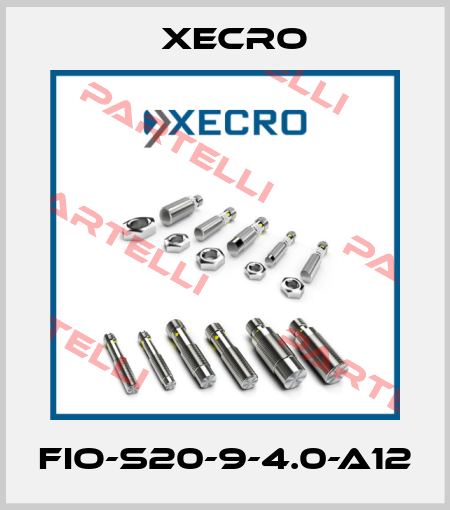 FIO-S20-9-4.0-A12 Xecro