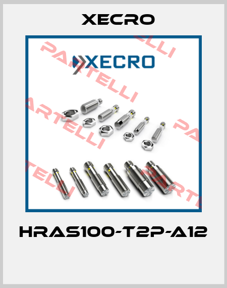HRAS100-T2P-A12  Xecro