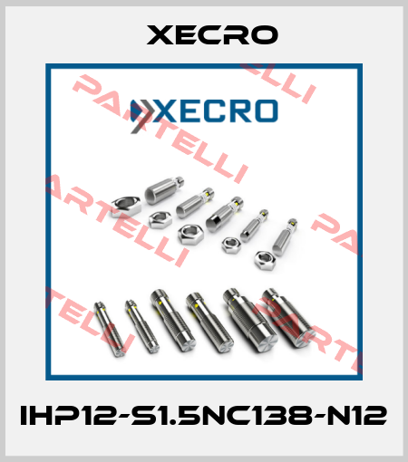 IHP12-S1.5NC138-N12 Xecro
