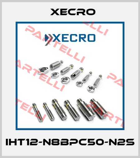 IHT12-N8BPC50-N2S Xecro