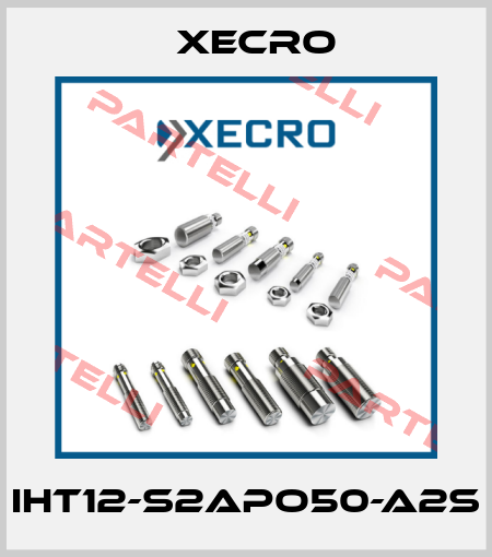 IHT12-S2APO50-A2S Xecro