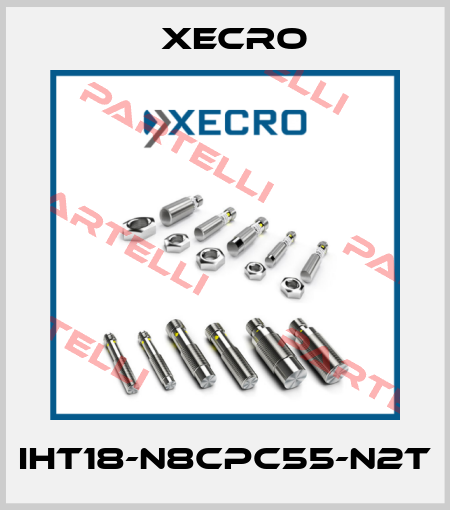IHT18-N8CPC55-N2T Xecro