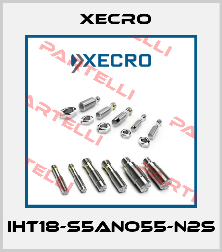 IHT18-S5ANO55-N2S Xecro
