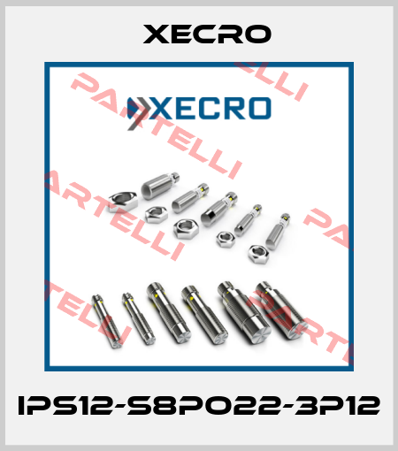 IPS12-S8PO22-3P12 Xecro