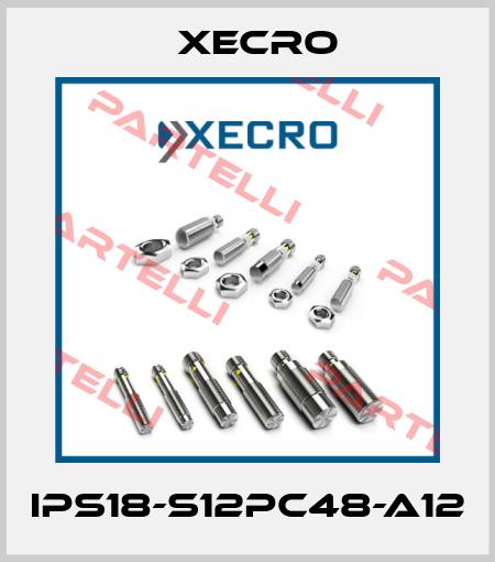 IPS18-S12PC48-A12 Xecro