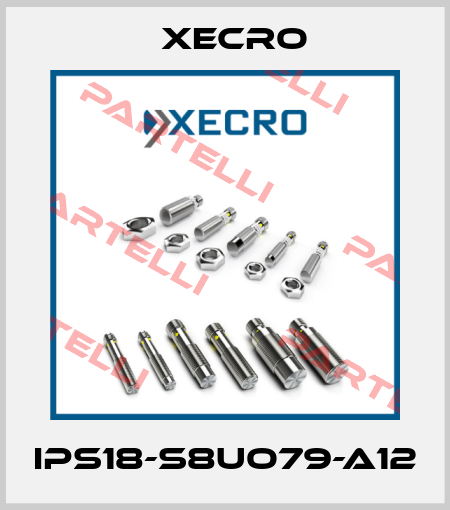 IPS18-S8UO79-A12 Xecro
