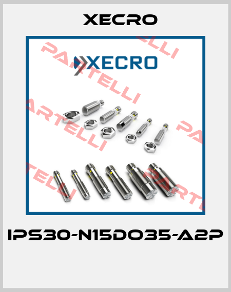 IPS30-N15DO35-A2P  Xecro