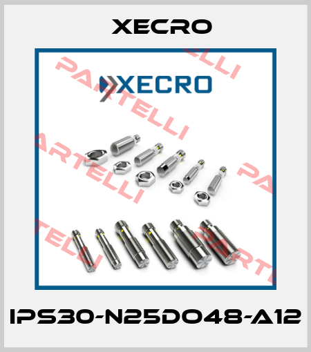 IPS30-N25DO48-A12 Xecro