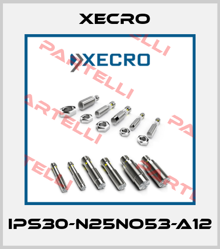 IPS30-N25NO53-A12 Xecro