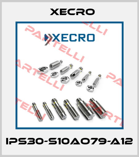 IPS30-S10AO79-A12 Xecro