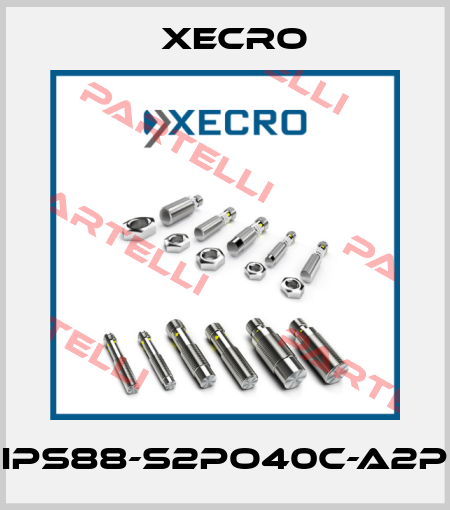 IPS88-S2PO40C-A2P Xecro