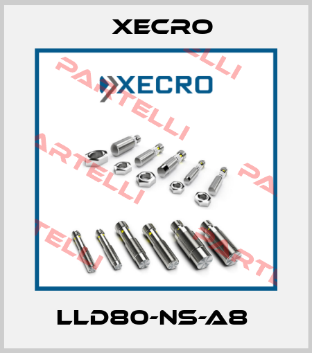 LLD80-NS-A8  Xecro