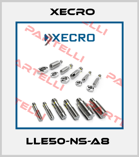LLE50-NS-A8  Xecro