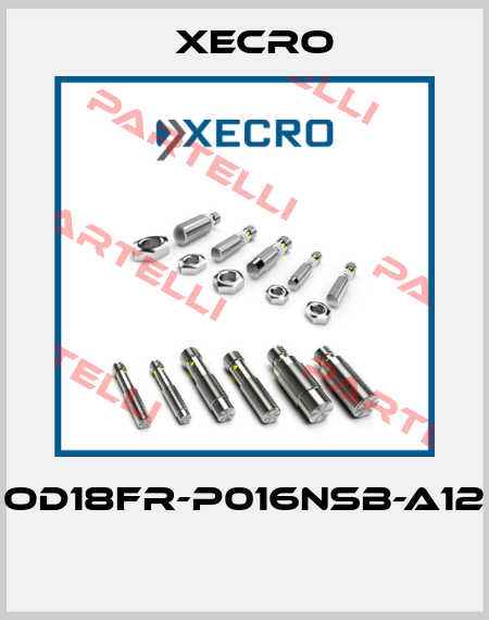 OD18FR-P016NSB-A12  Xecro