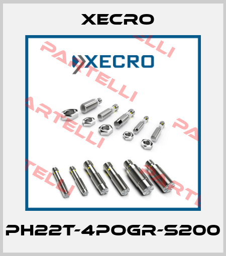 PH22T-4POGR-S200 Xecro