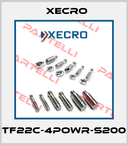 TF22C-4POWR-S200 Xecro