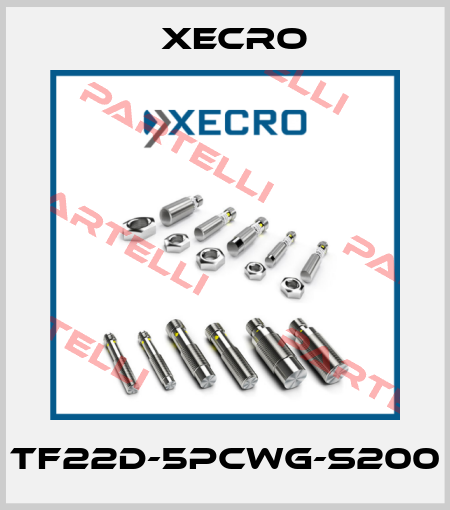TF22D-5PCWG-S200 Xecro