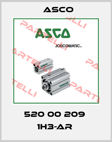 520 00 209  1H3-AR  Asco