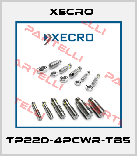 TP22D-4PCWR-TB5 Xecro