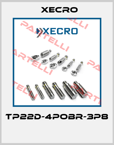 TP22D-4POBR-3P8  Xecro