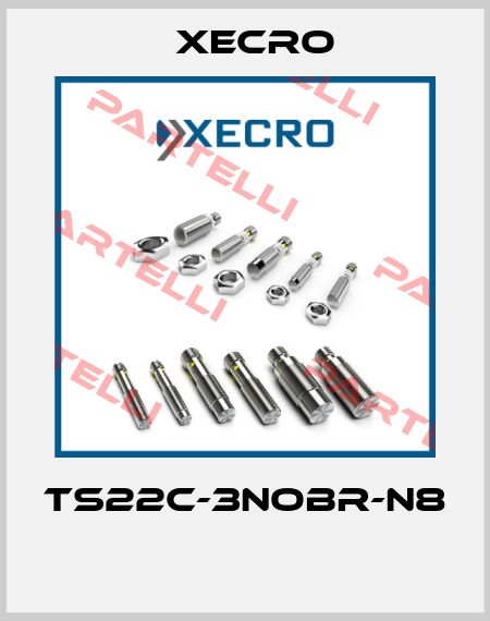 TS22C-3NOBR-N8  Xecro