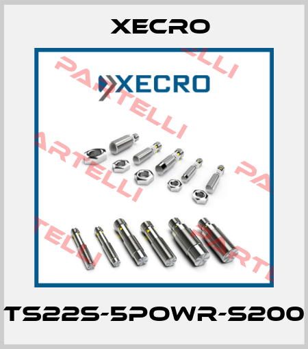 TS22S-5POWR-S200 Xecro