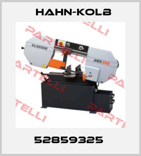 52859325  Hahn-Kolb