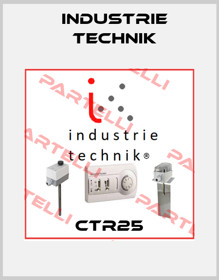 CTR25 Industrie Technik