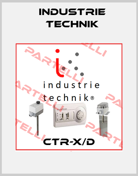 CTR-X/D Industrie Technik