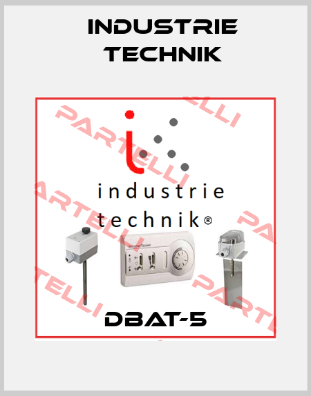 DBAT-5 Industrie Technik