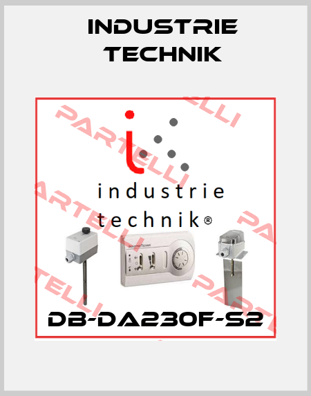 DB-DA230F-S2 Industrie Technik