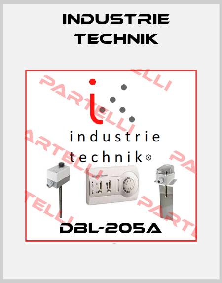 DBL-205A Industrie Technik