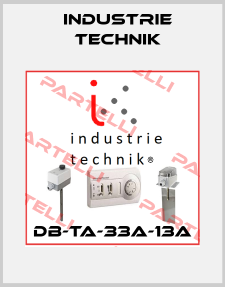 DB-TA-33A-13A Industrie Technik