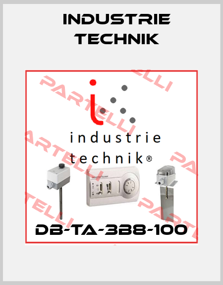 DB-TA-3B8-100 Industrie Technik