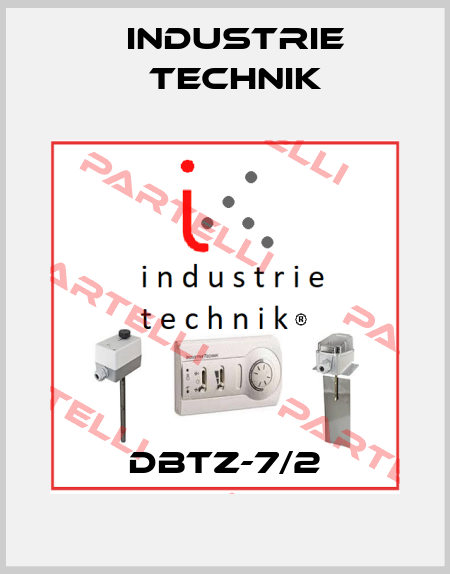 DBTZ-7/2 Industrie Technik