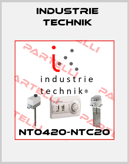 NT0420-NTC20 Industrie Technik