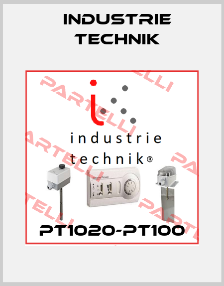 PT1020-PT100 Industrie Technik